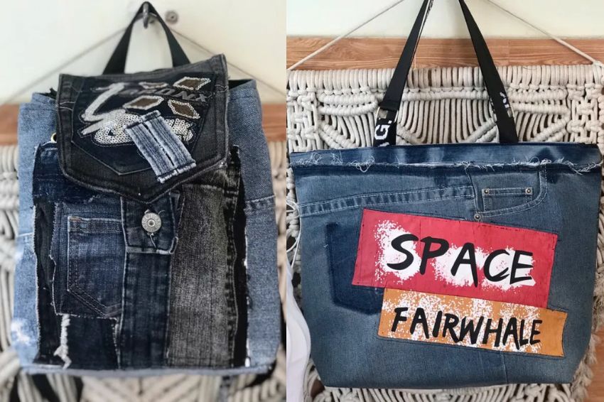 Backpacks for balance and science - Handbags for professionalism and convenience