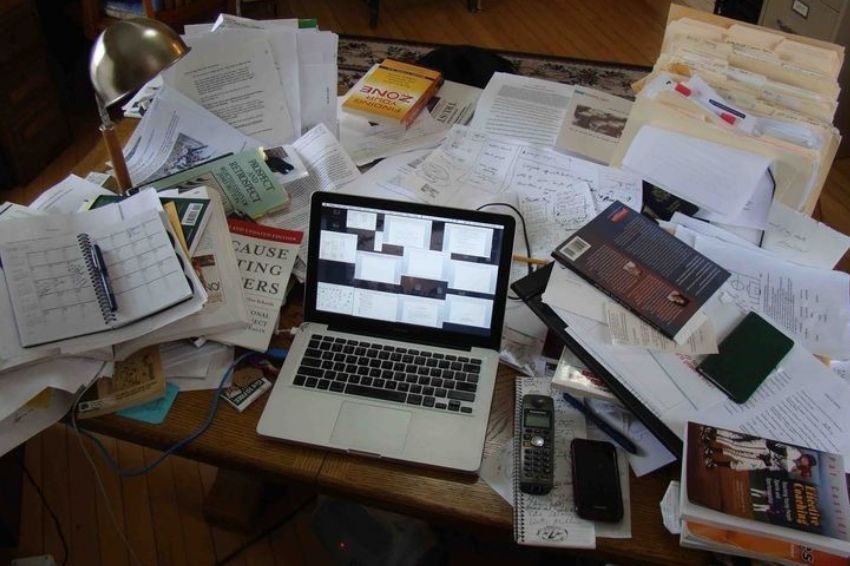 Exam stress for graduating students stems from internal causes and external influences