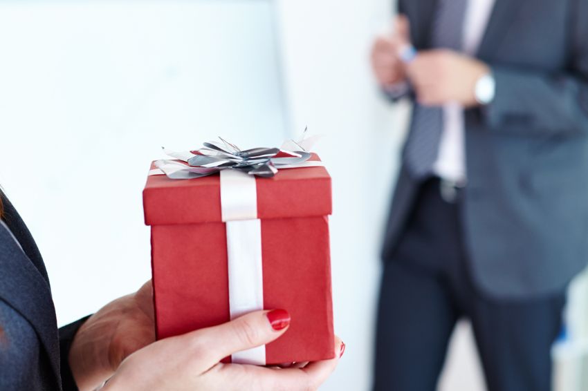 Ảnh 06. Mỗi người phù hợp với một món quà riêng biệt