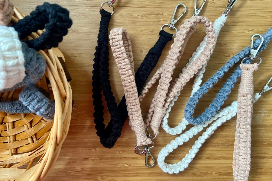Each type of keychain will suit different recipients you want to give to