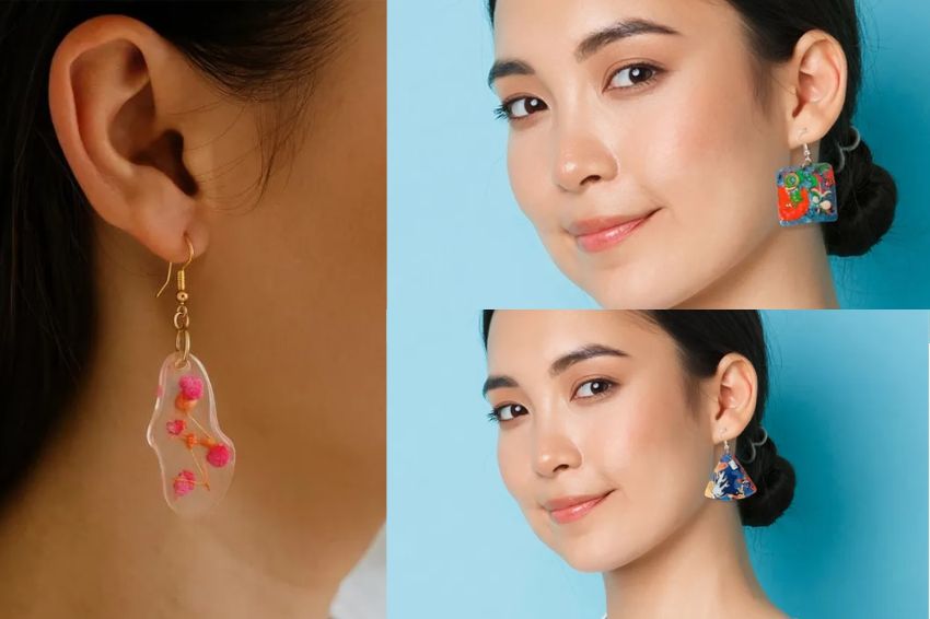 Ảnh 05. Nàng sáng tạo, nàng yêu thời trang - món quà cũng phải thật thú vị!