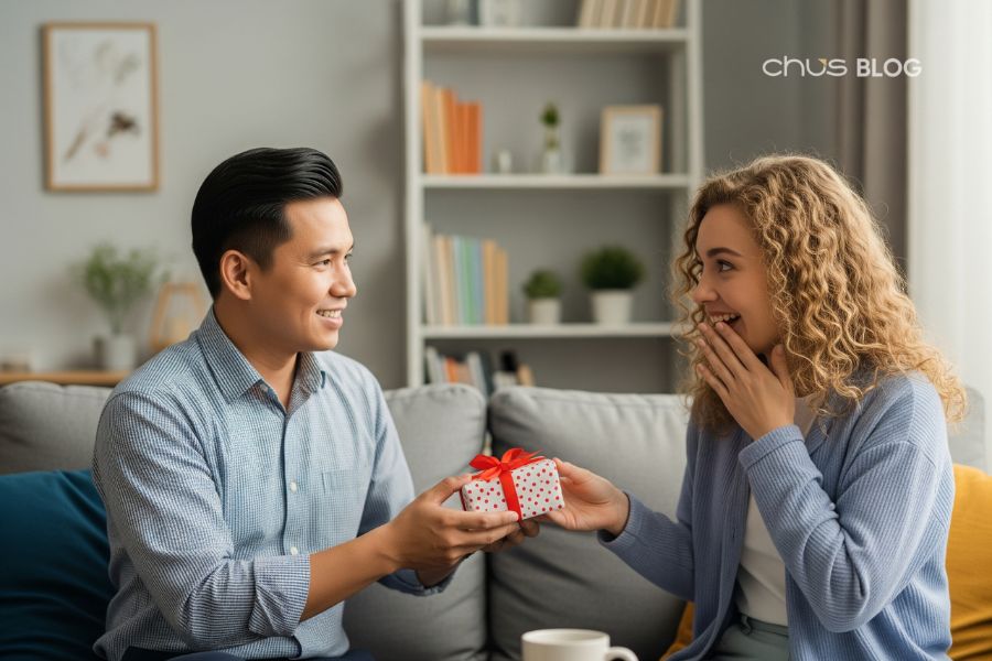 Science has proven: giving is the best way to take care of yourself