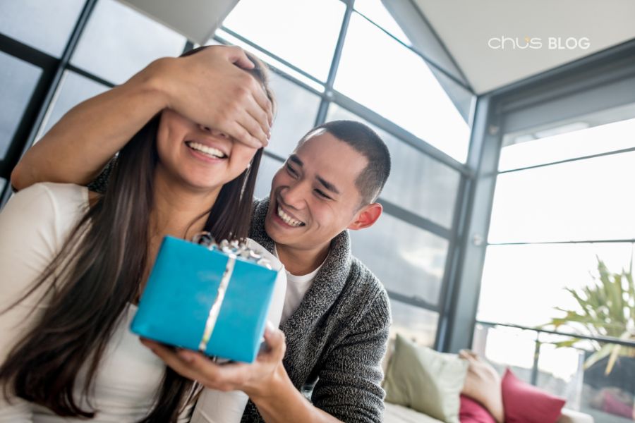 Science proves: the brain "goes crazy" for unexpected gifts!