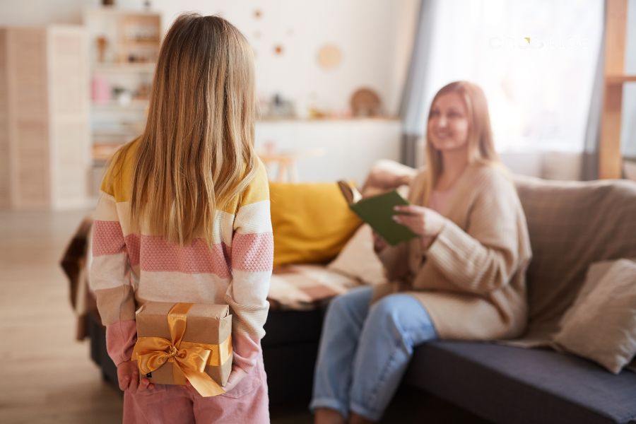 Traditional occasion-based gift-giving - is it always necessary?