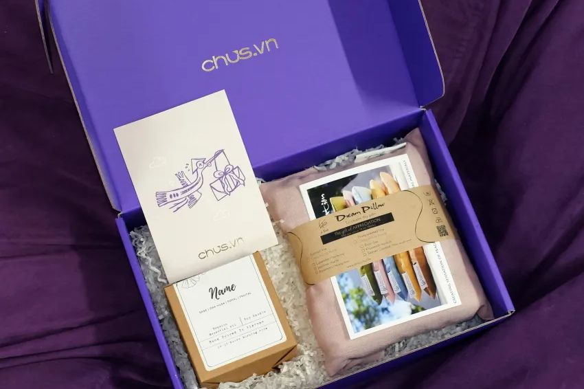CHUS Exclusive products always undergo strict inspection