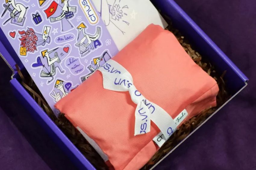 Image 06. Personalized birthday gifts on CHUS are beautiful and emotional