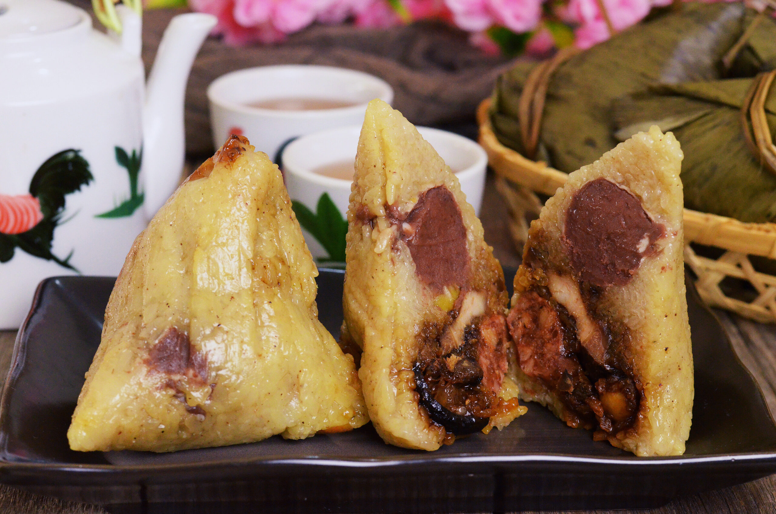 Teochew Bazhang - Sweet and Savory Harmony