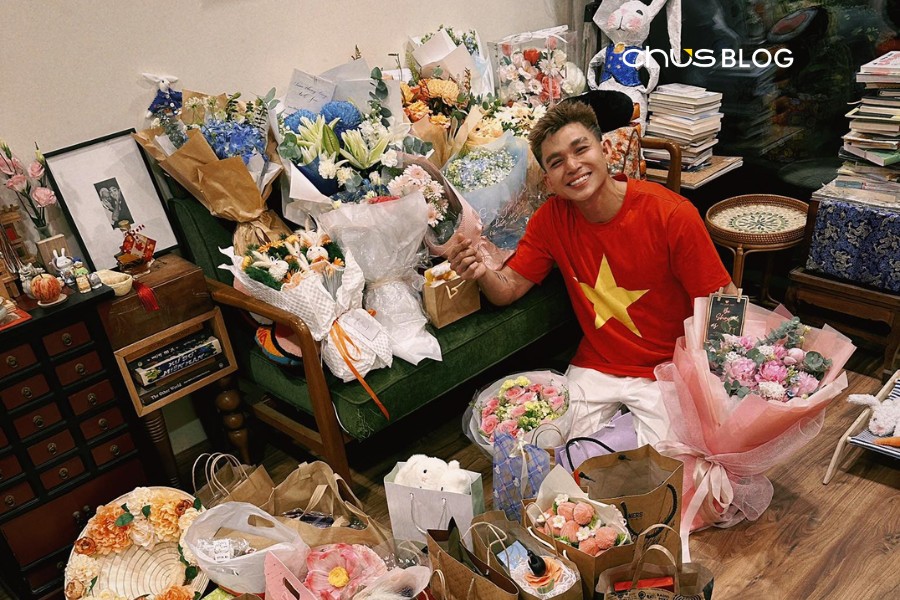 Gifting is a way for fans to show their support and affection for their idols 