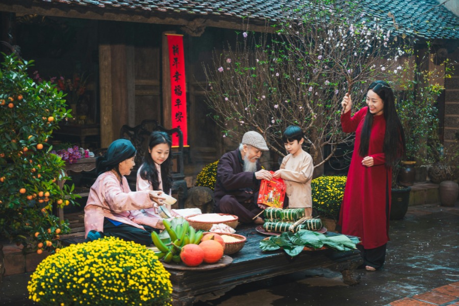 The Year of the Fire Horse brings new opportunities and joy of family reunion