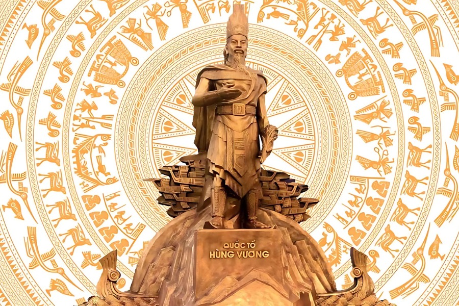 Hung Kings Day - a sacred time to honor the contributions of our ancestors