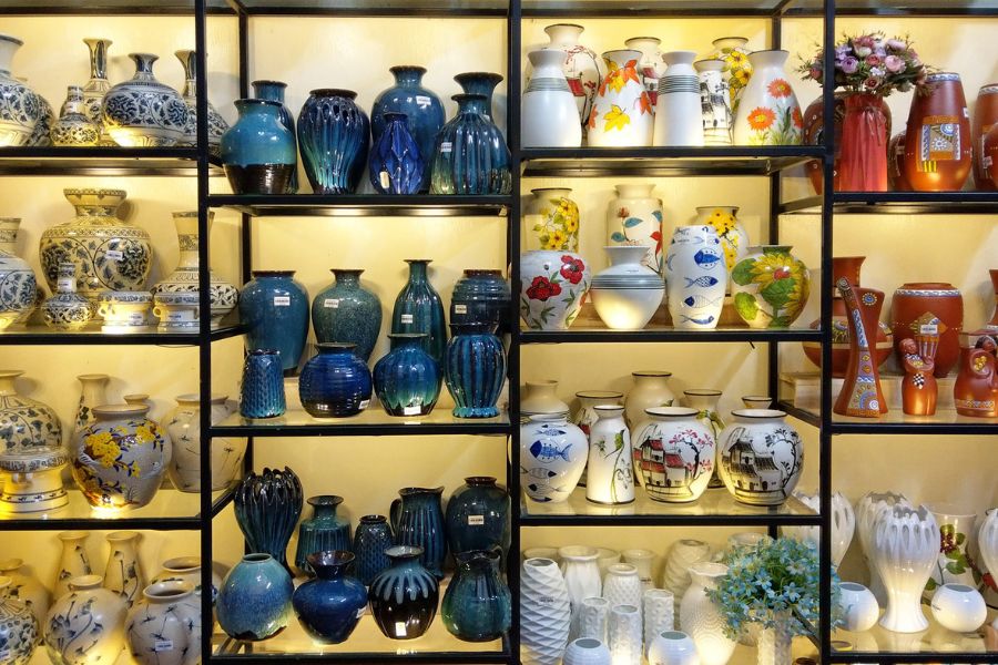 gốm, gốm sứ, đồ gốm, gốm Việt Nam, ceramics, Vietnamese ceramics, gốm truyền thống, traditional ceramics