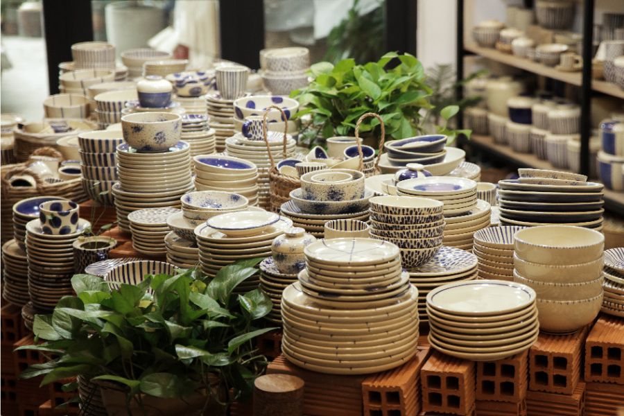 gốm, gốm sứ, đồ gốm, gốm Việt Nam, ceramics, Vietnamese ceramics