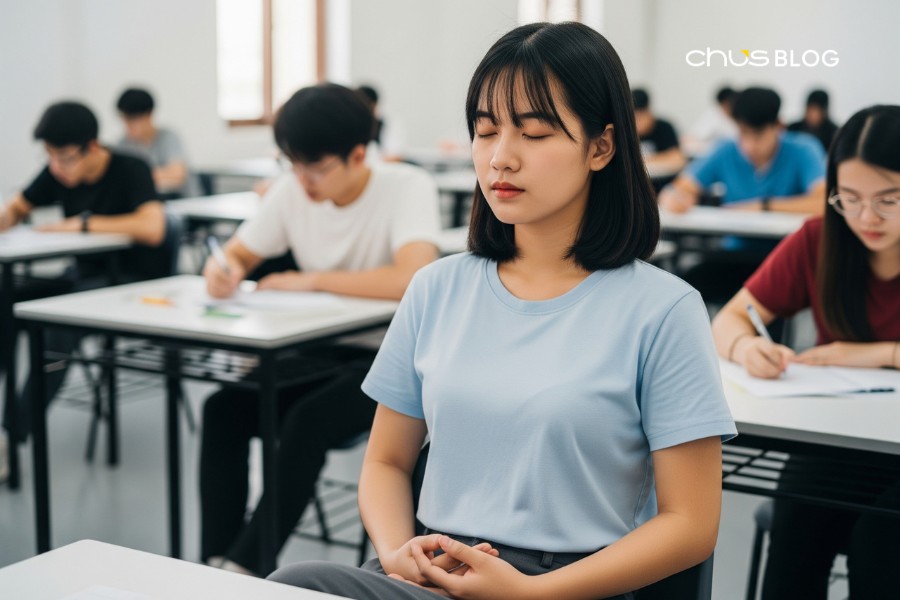 Vượt qua sợ hãi như bước qua cây cầu dẫn tới thành công