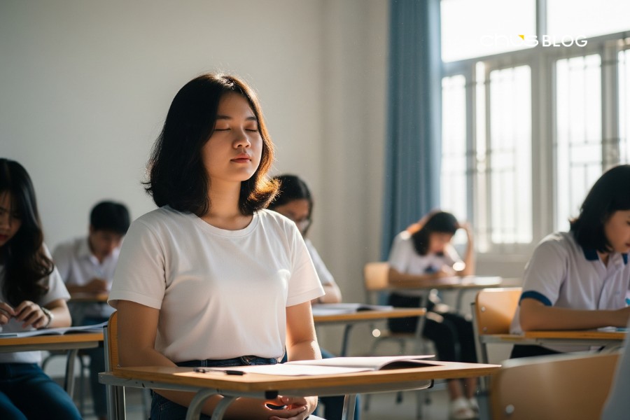 Mọi học sinh đều có thể áp dụng - thần chú không phân biệt biên giới tâm linh