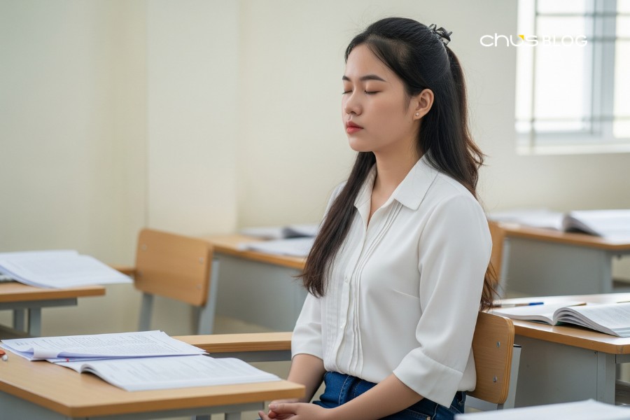 Tư thế chuẩn, tâm thành - chìa khóa mở ra sức mạnh của thần chú