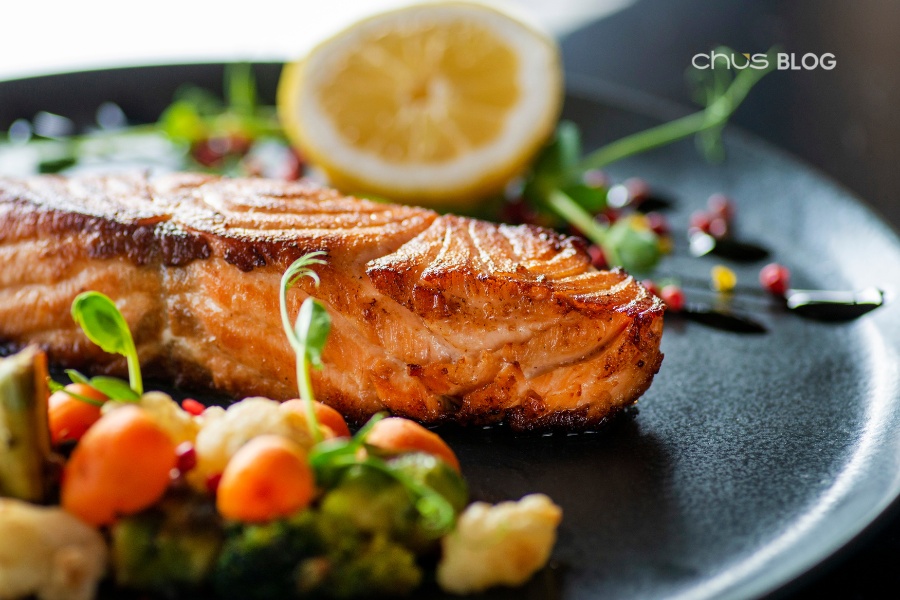 Omega-3 from the ocean - nature's gift specifically for minds hungry for knowledge