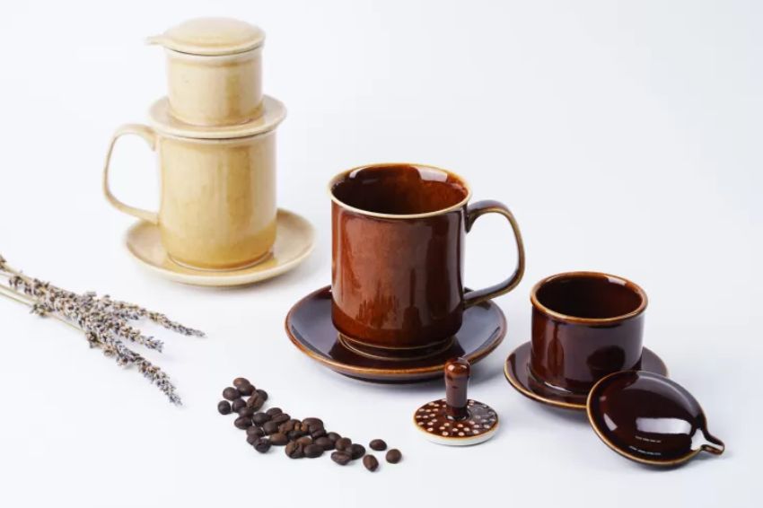 The combination of tradition and modernity in Vietnamese ceramics 