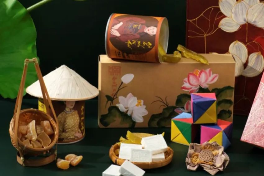 Ảnh 10. Chọn quà lưu niệm Việt Nam cho người nước ngoài vừa tinh tế vừa thực tiễn