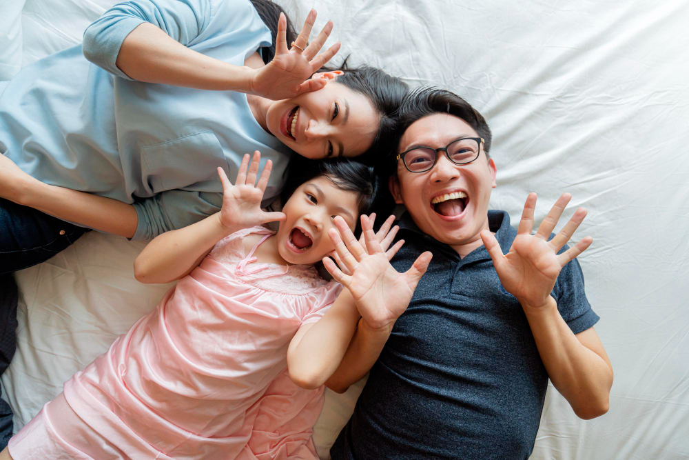 thật tuyệt khi có thể cân bằng được giữa gia đình và công việc