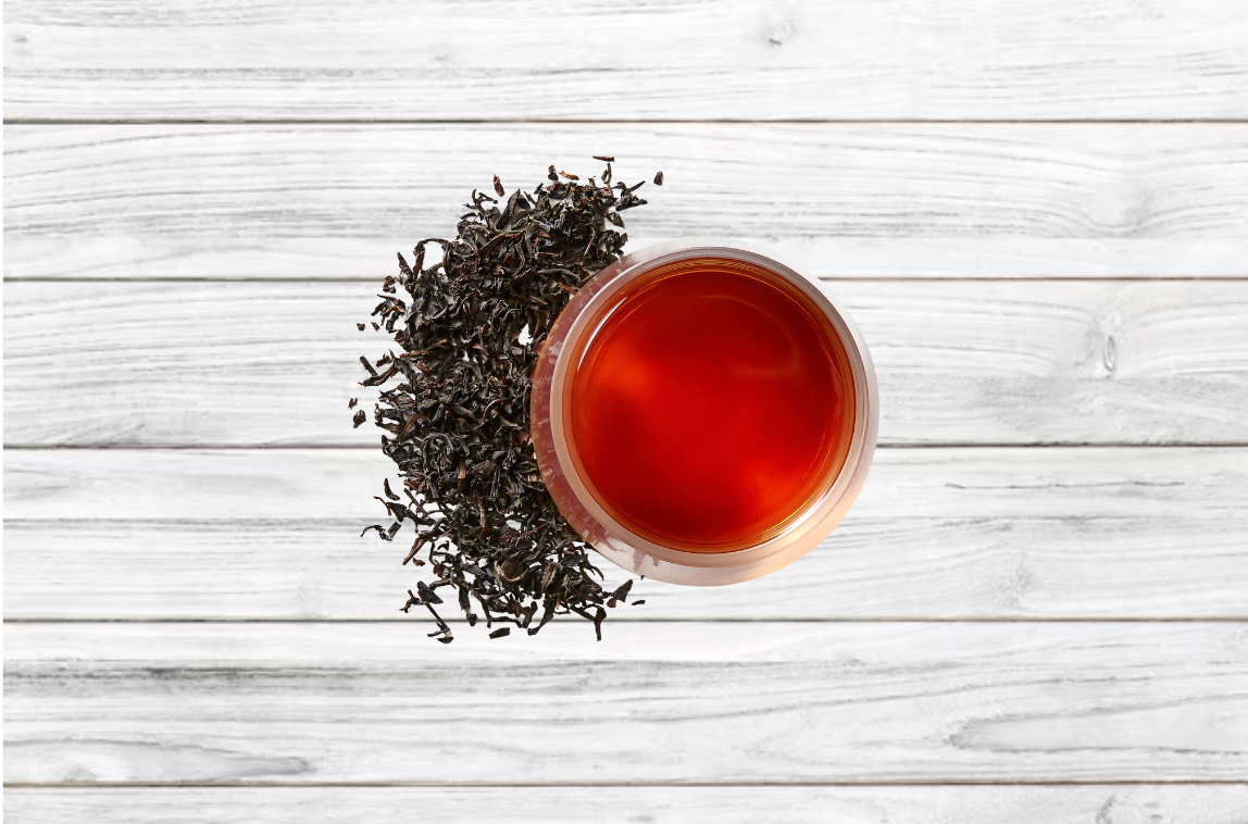 hồng trà, trà đen, black tea, sự khác nhau giữa hồng trà và trà đen, the difference between hongcha  and black tea