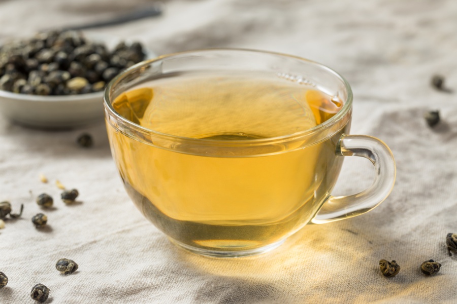 Oolong - perfectly balanced tea between alertness and relaxation