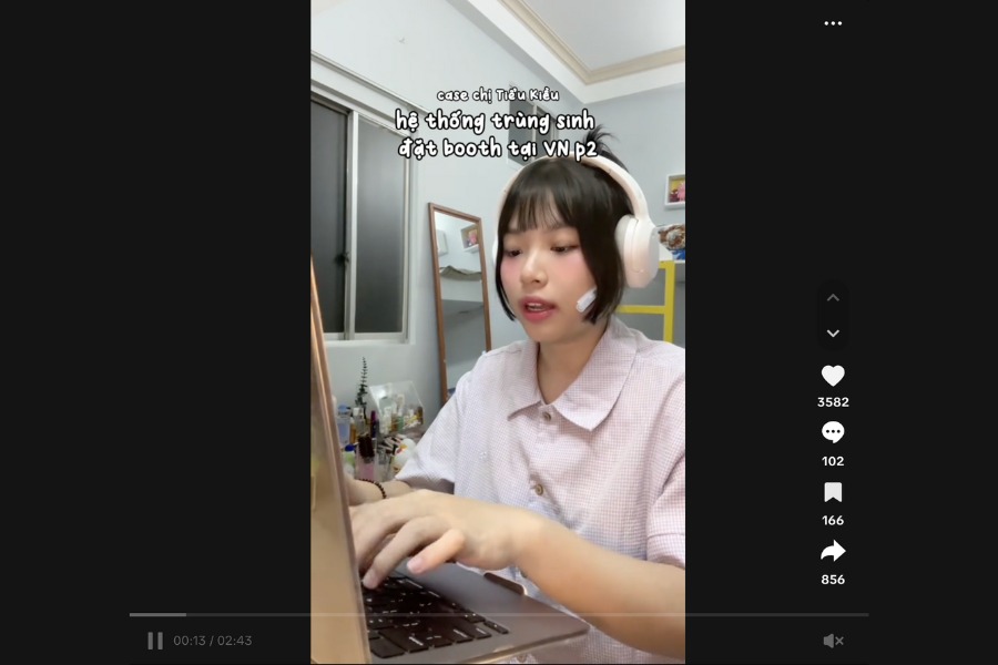 Knowing how to use it at the right time and place shows Vietnamese Gen Z "culture"