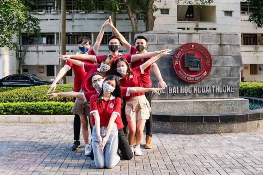 FTU students are always highly regarded in recruitment programs