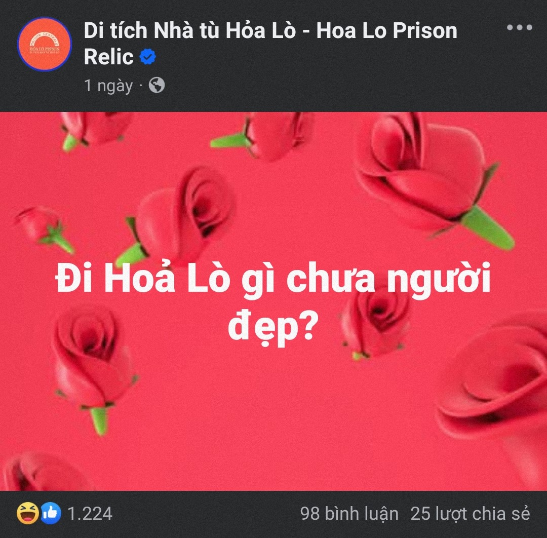 nhà tù hỏa lò trend cơm nước