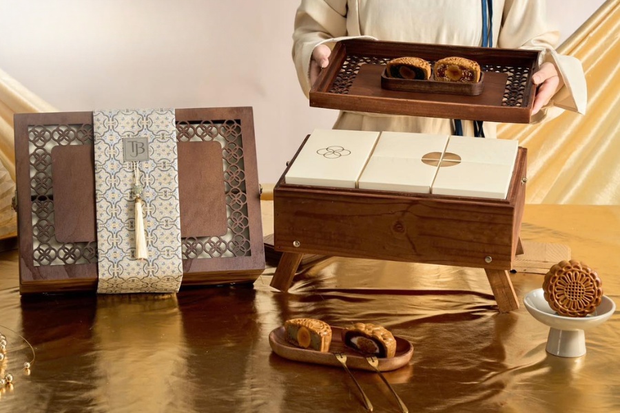 Món quà thủ công mang đậm dấu ấn văn hóa luôn được ưa chuộng mỗi mùa trăng
