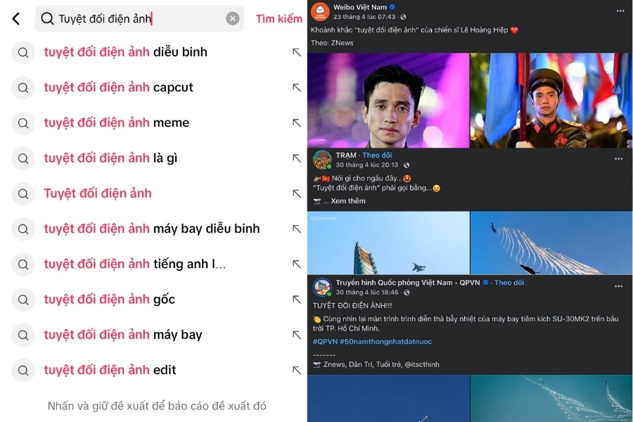 Vietnamese Gen Z 'innovatively creates' an impressive localized version