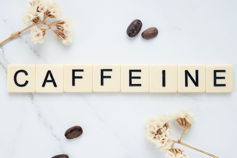 Caffeine là hoạt chất gây mất ngủ