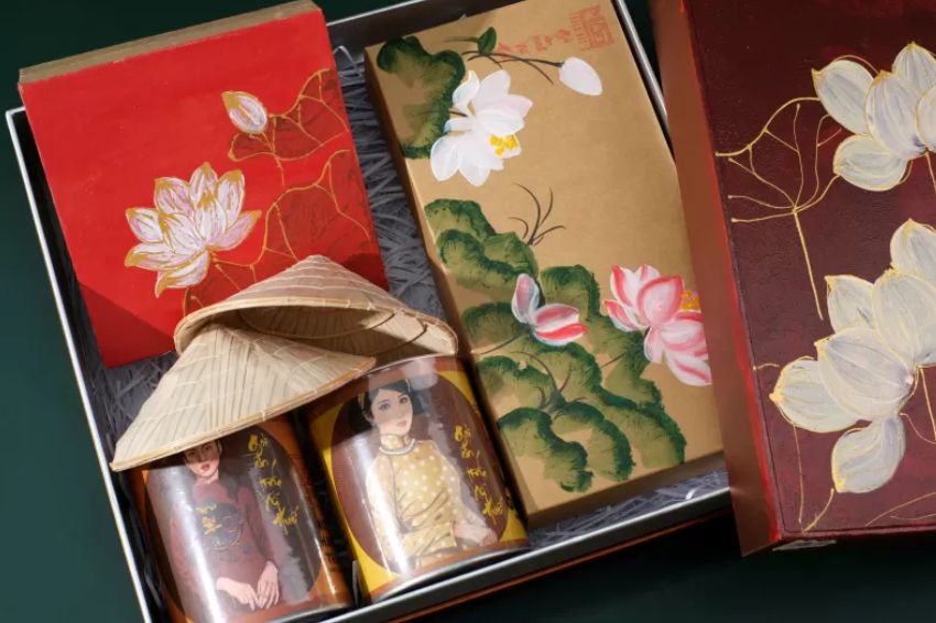 Ảnh 04. Mỗi sản phẩm ra đời là một hành trình đáng để lưu giữ