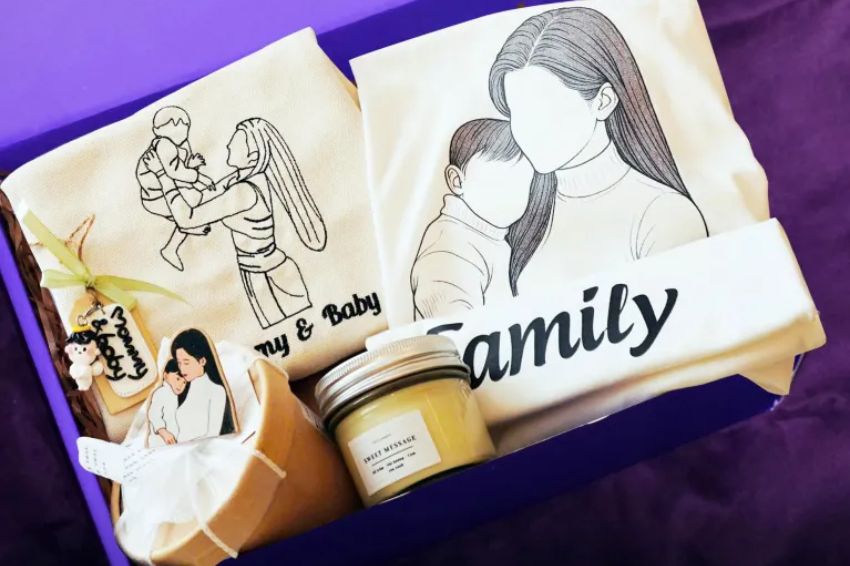 Ảnh 08. Quà tặng “Made in Vietnam” lồng ghép tính sáng tạo để chinh phục từng cá nhân người dùng
