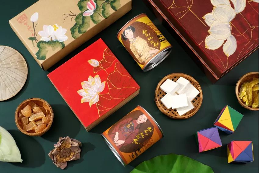 Ảnh 03. Sản phẩm Việt đang từng ngày khẳng định giá trị của mình