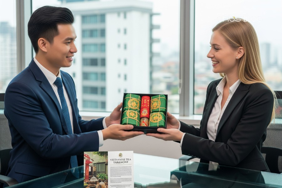 Nghệ thuật tặng quà - khi cách thức cũng quan trọng như món quà