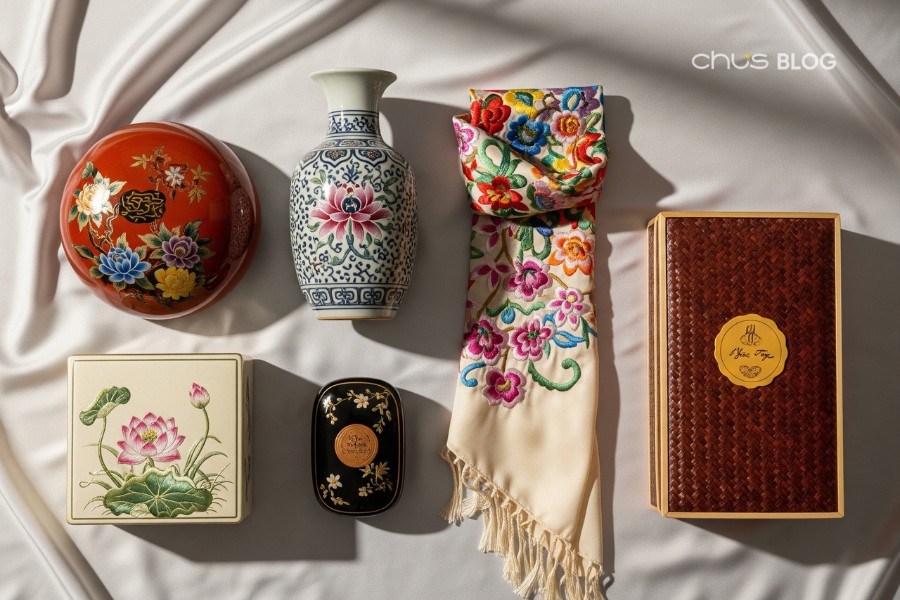 Khi nghệ thuật Việt Nam biến không gian văn phòng thành gallery văn hóa