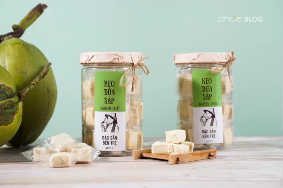 Bánh kẹo Việt Nam - Hương vị tuổi thơ trong từng miếng ngọt