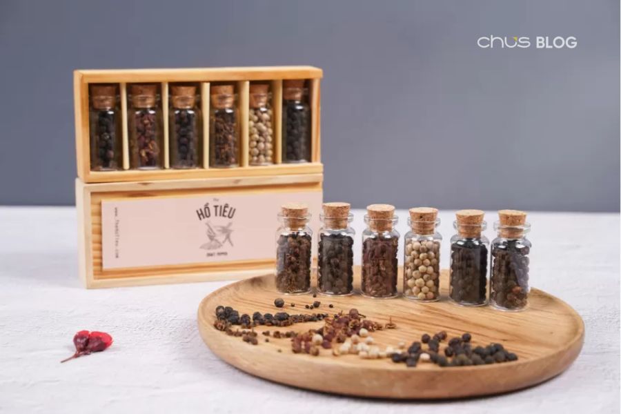 Gia vị Việt Nam đậm đà - Bí quyết tạo nên những món ngon