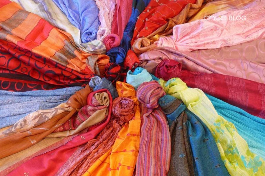 Vẻ đẹp lụa Việt Nam - Nơi tay nghề cổ truyền tạo nên vẻ đẹp vượt thời gian
