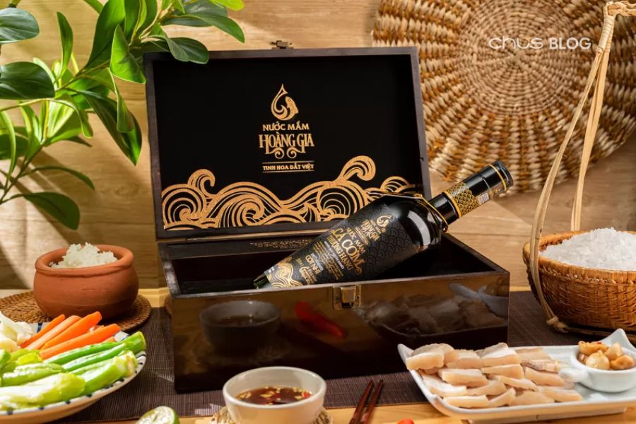 Vàng lỏng Phú Quốc - Tinh túy ẩm thực Việt Nam trong từng giọt