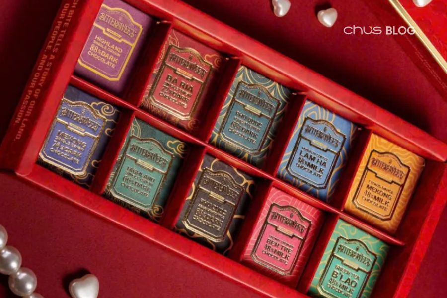Sô-cô-la Việt Nam đẳng cấp thế giới - Từ hạt cacao địa phương đến tác phẩm nghệ thuật