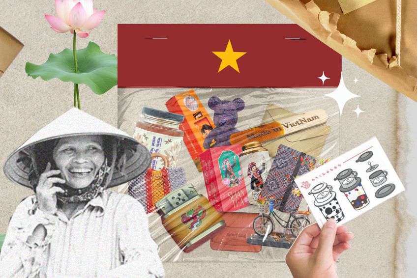 Chỉ cần ngồi tại nhà, CHUS mang đến món quà lưu niệm từ muôn miền