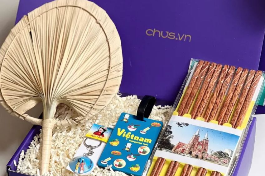 The local artisans and manufacturers on CHUS are all carefully selected to bring you the most authentically Vietnamese products.