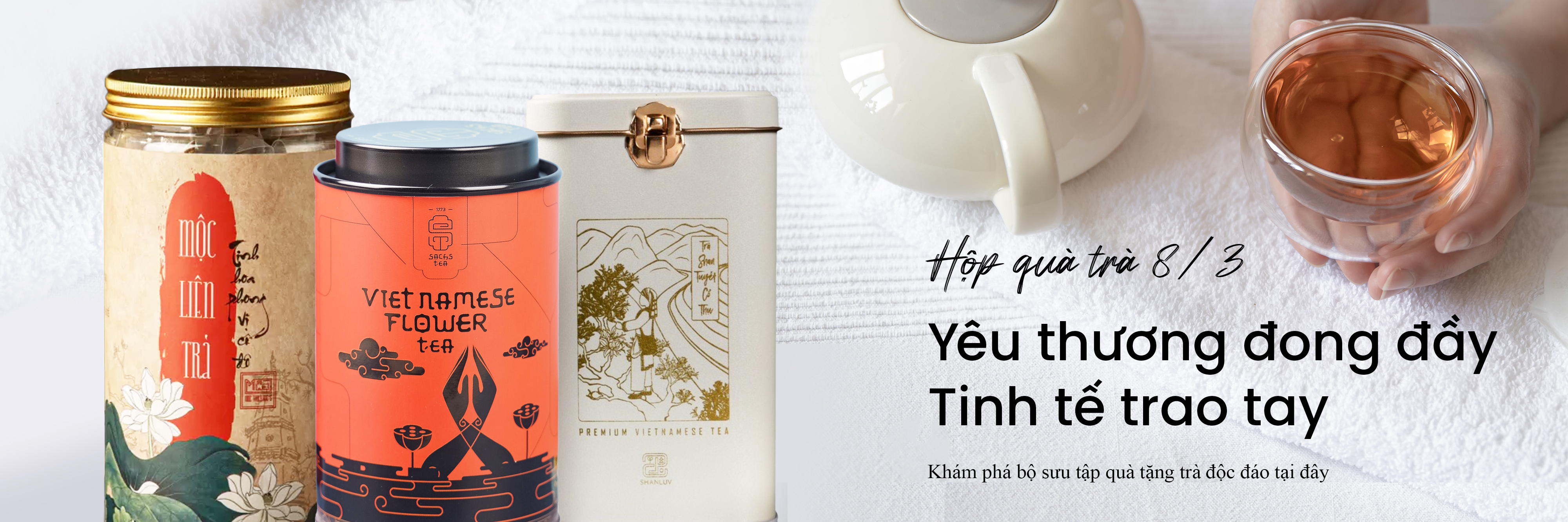 quà 8/3, hộp trà, trà, Quốc tế Phụ nữ, Chus, International Women's Day, Tea Gift Box, Gift Ideas for Women, Tea, Box for Her, Meaningful Gifts, International Women's Day Gifts, Relaxation Gifts, Wellness Gifts