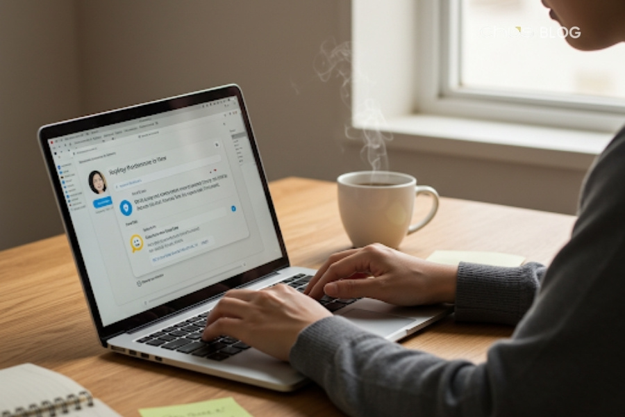 Customers want to see specific actions