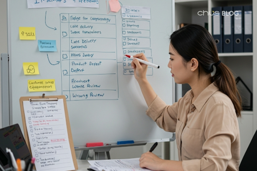 Building Systems That Last: Your Framework for Turning Every 1-Star Review into Success
