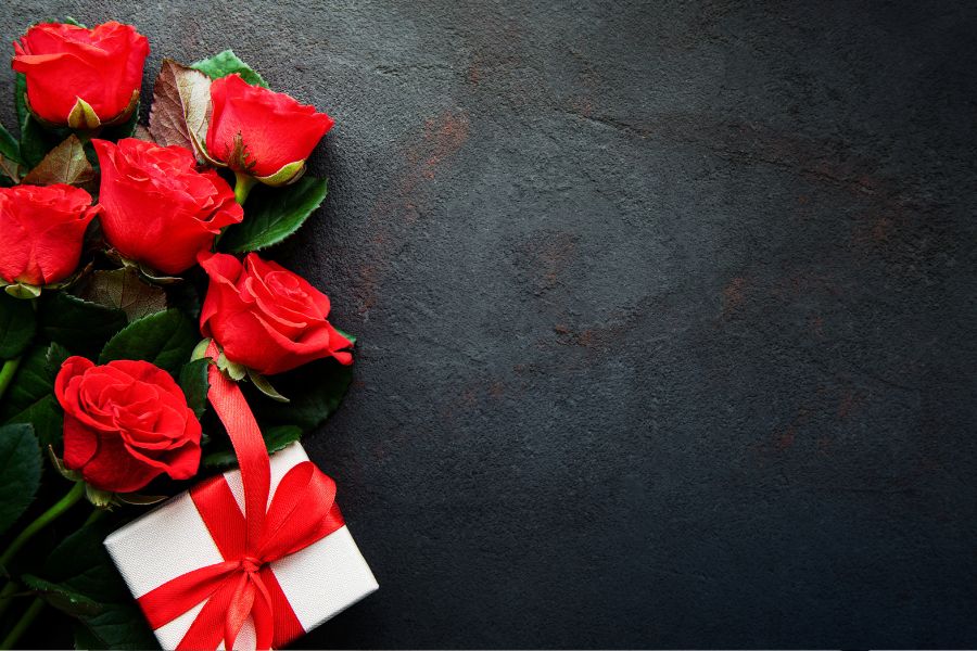 Lí do bạn trai không tặng quà Valentine và cách xử lý