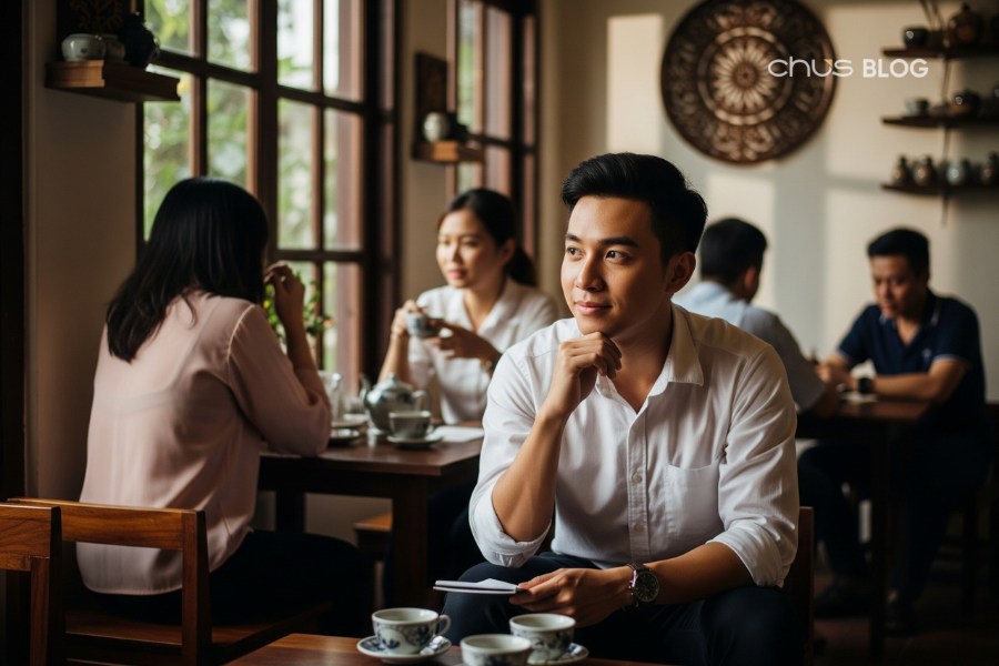 Cách 'đọc vị' sở thích qua những chi tiết nhỏ nhất.