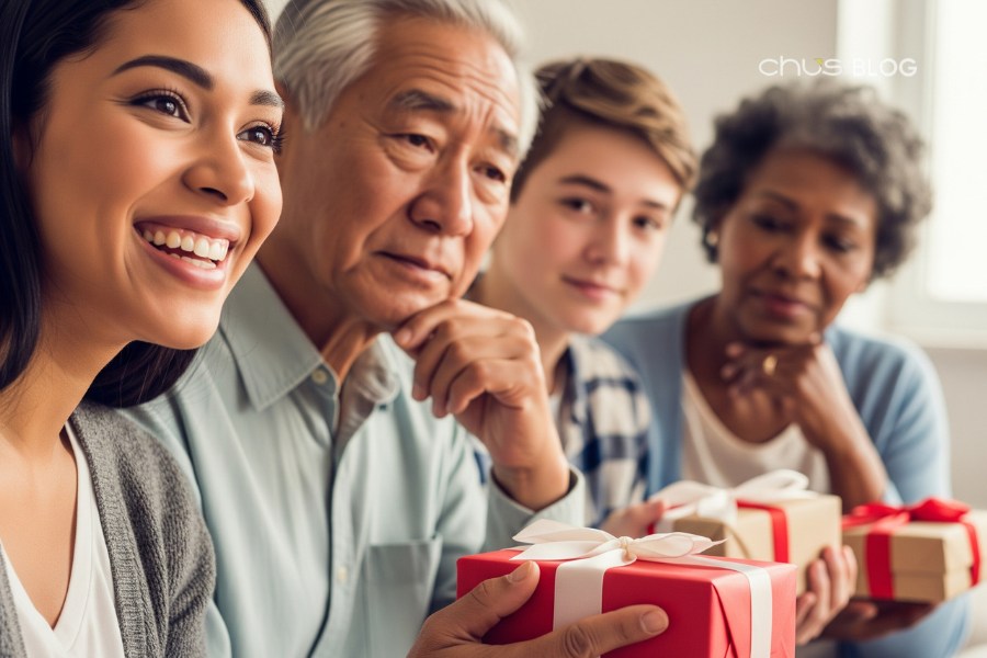 Cách giải mã những phản ứng để biết món quà có thực sự chạm đến tâm can.