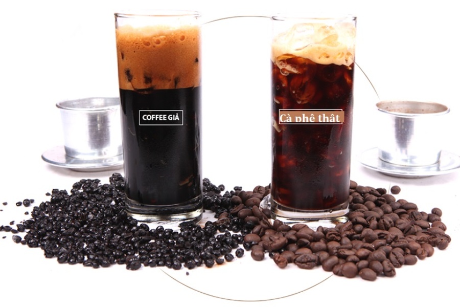 Từ cà phê đến đồ thủ công, mỗi sản phẩm đều có "dấu vết" riêng để nhận biết